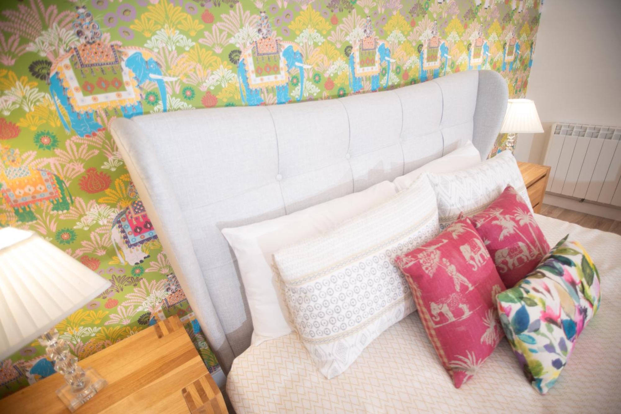 Mill Cottage Garden Studio Nr Melrose Luaran gambar